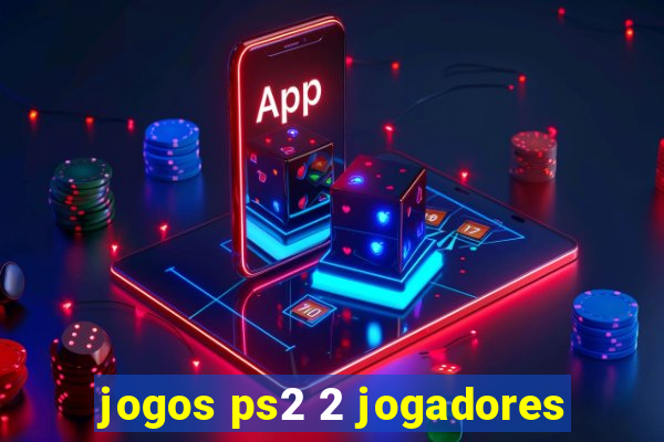 jogos ps2 2 jogadores